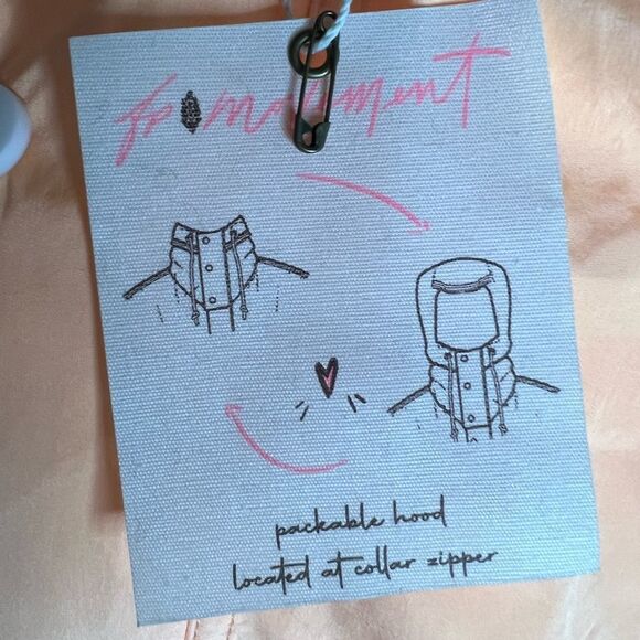 FP Movement Rain And Shine Jacket - Picture 11 of 15